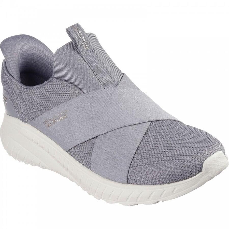 Женские кроссовки SKECHERS Bobs Squad Chaos Your Moment — фото 2
