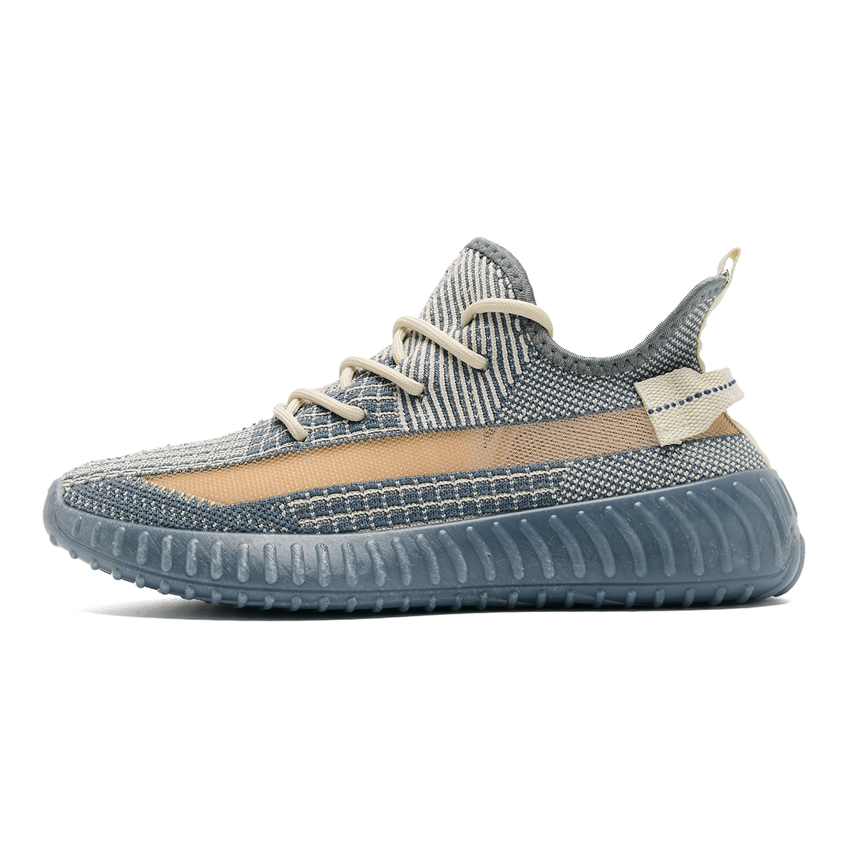 

ABCIO Низкие повседневные кроссовки унисекс серо-голубые, цвет Gray Blue