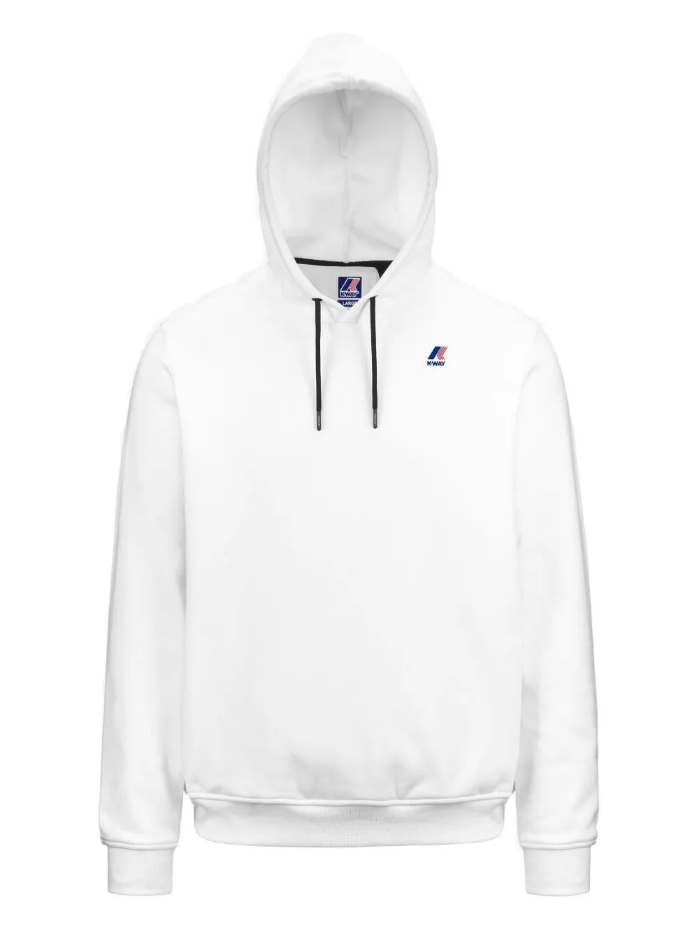 

Худи с логотипом K-Way, белый