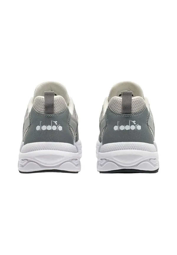 Низкие кроссовки alleygs var Diadora, Light Grey — фото 4