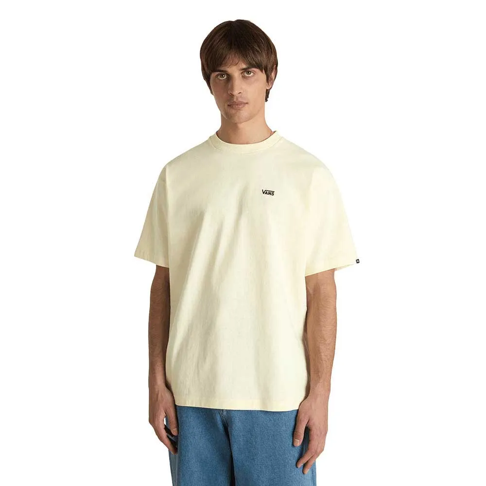 

Футболка с коротким рукавом Vans Left Chest II Loose, желтый