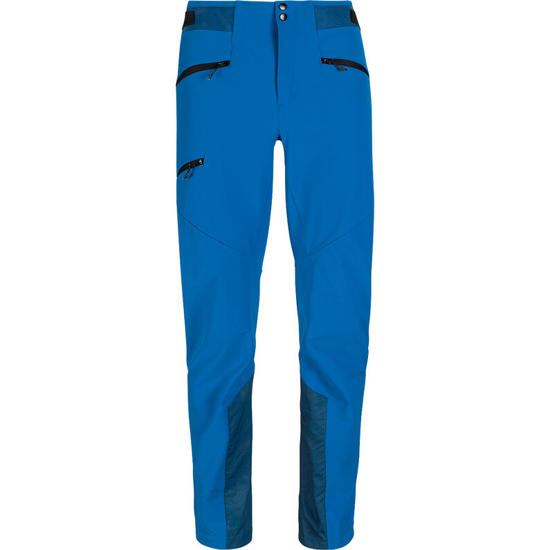 

Мужские брюки Ice Field Advanced So Mammut, синий