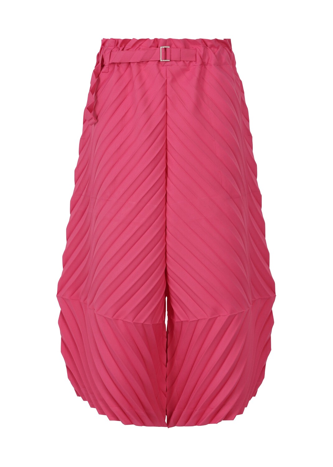 

Брюки fold pleats Me Issey Miyake, розовый