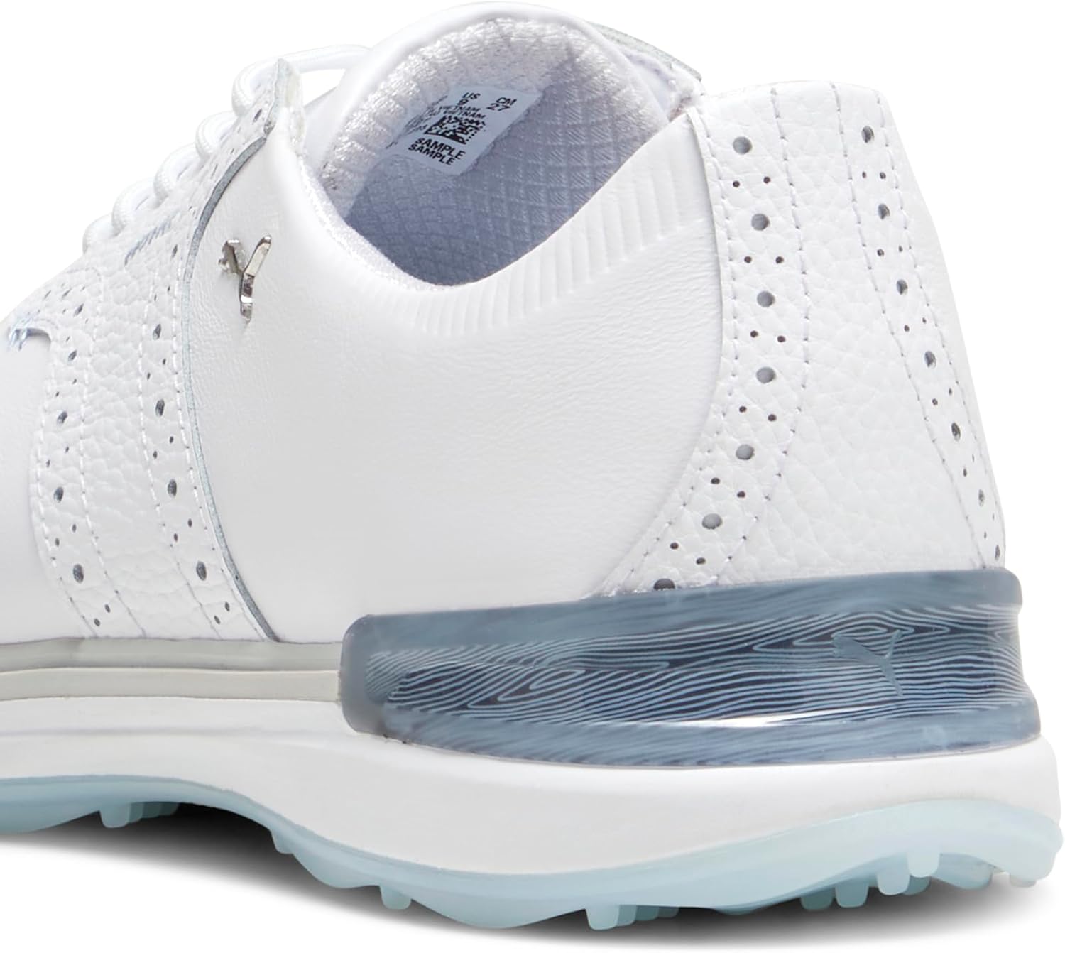 Мужские кроссовки Puma Avant Wingtip, синий/серый — фото 4