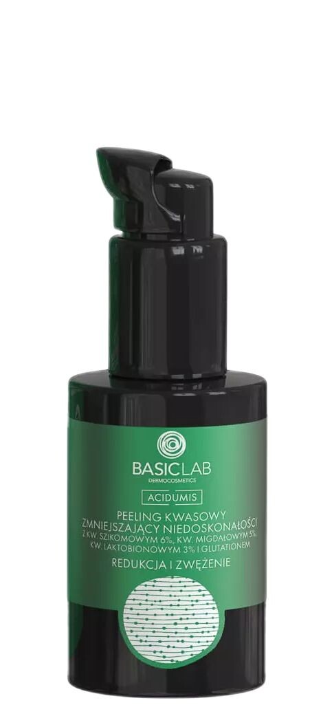 

Кислотный пилинг Basiclab Acidumis, 30 мл