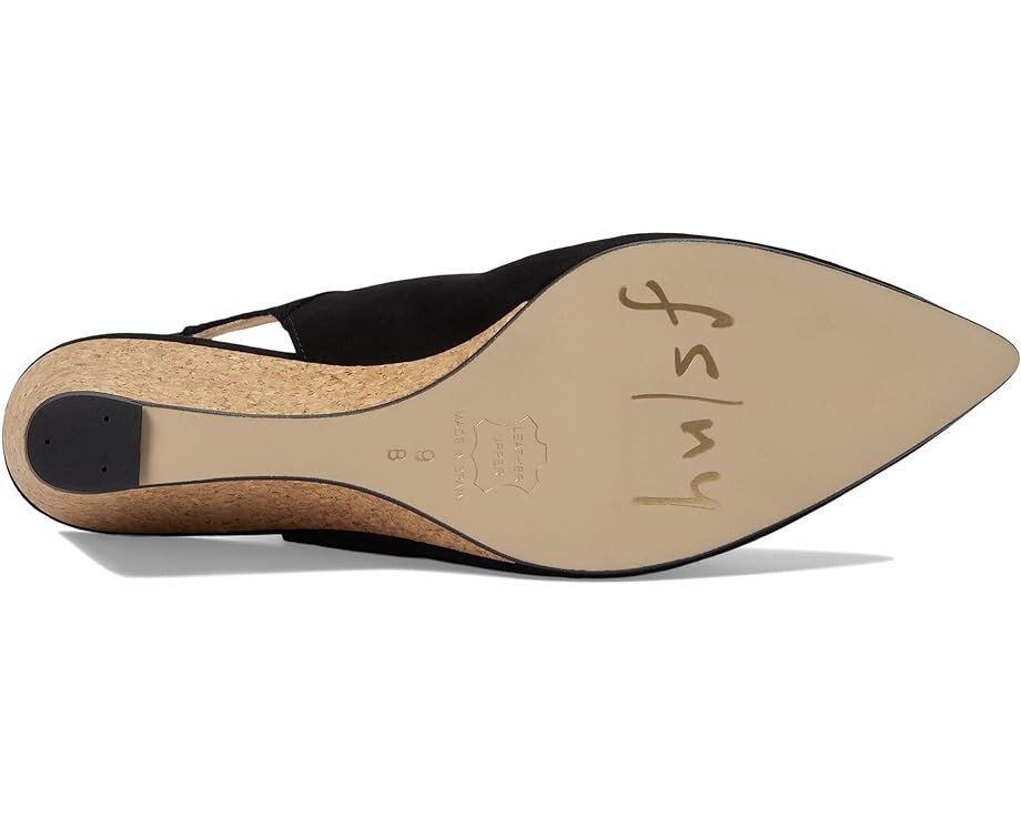 Туфли French Sole Harriet, черный — фото 3