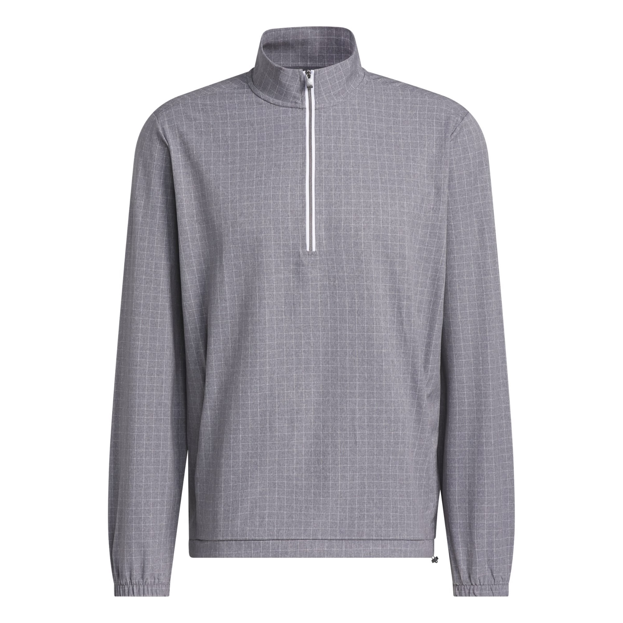 

Adidas Performance Спортивный свитшот 'Ultimate365' в цвете Grey, Light Grey