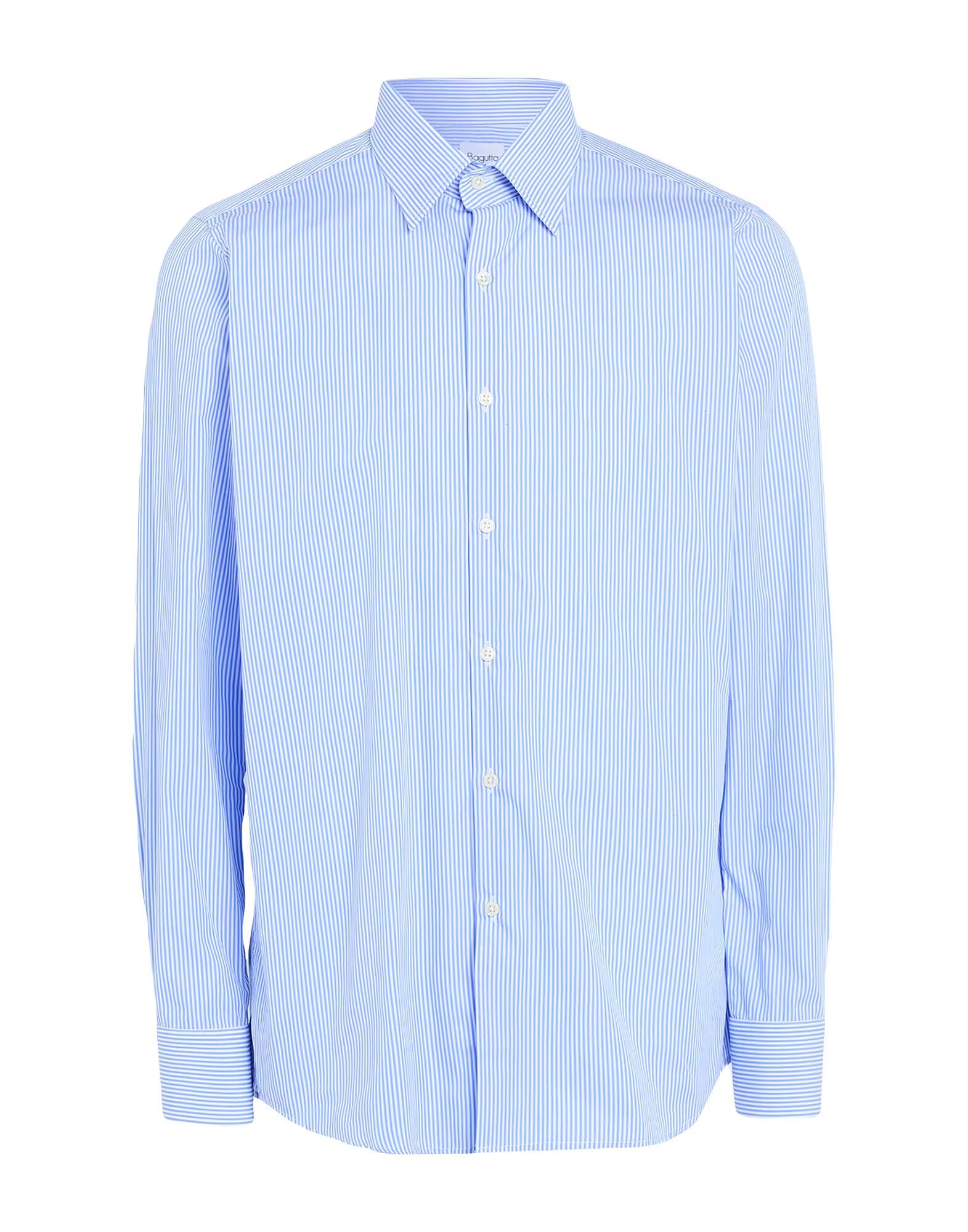 

Рубашка Bagutta, лазурный