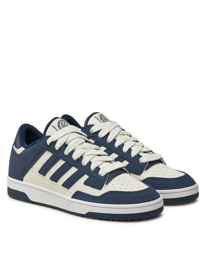 Кроссовки adidas Rapid Court Low JP5254 Azul marino, темно-синий — фото 2