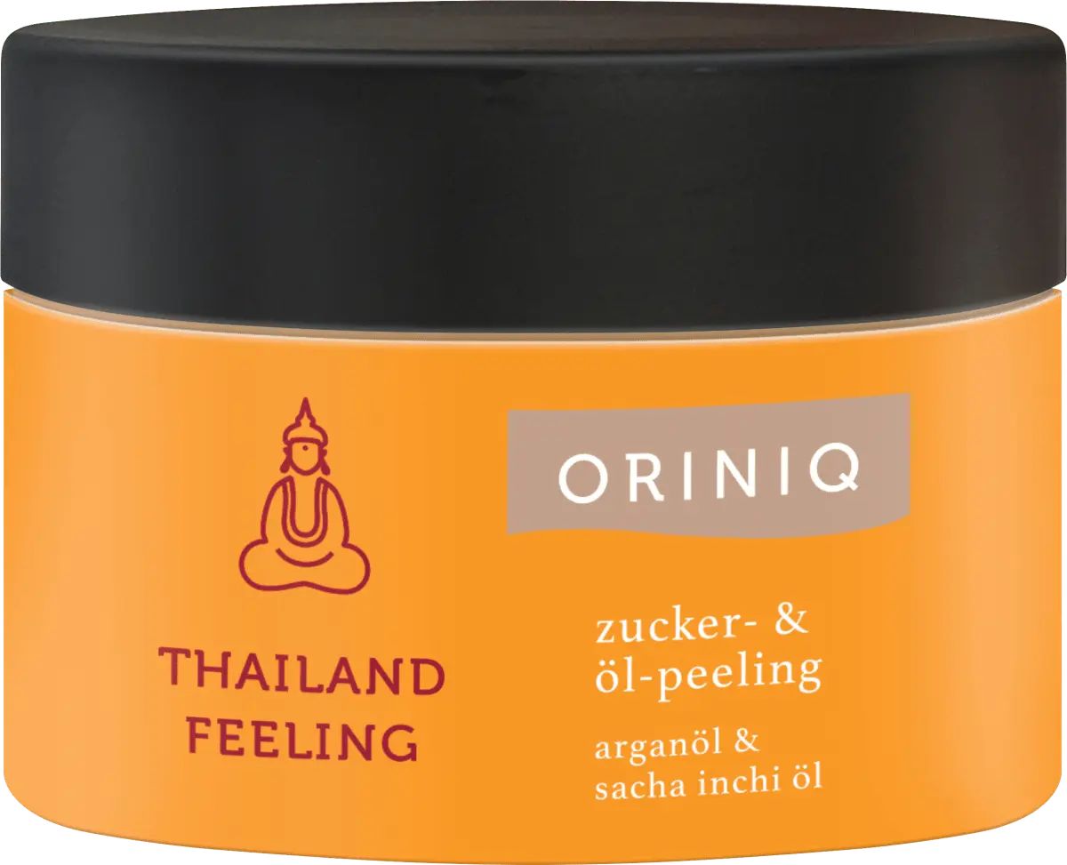 

Пилинг для тела Thai Feeling Sugar Argan Масло Сача Инчи 250г ORINIQ