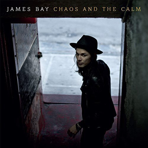 

Виниловая пластинка Bay, James: Chaos & the Calm