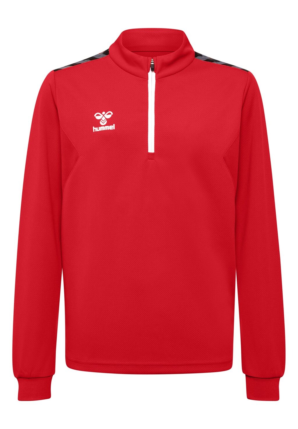 

Толстовка AUTHENTIC HALF Hummel, цвет true red