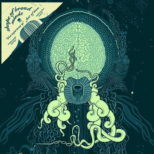 

CD диск Shape of Broad Minds: Craft of the Lost Art