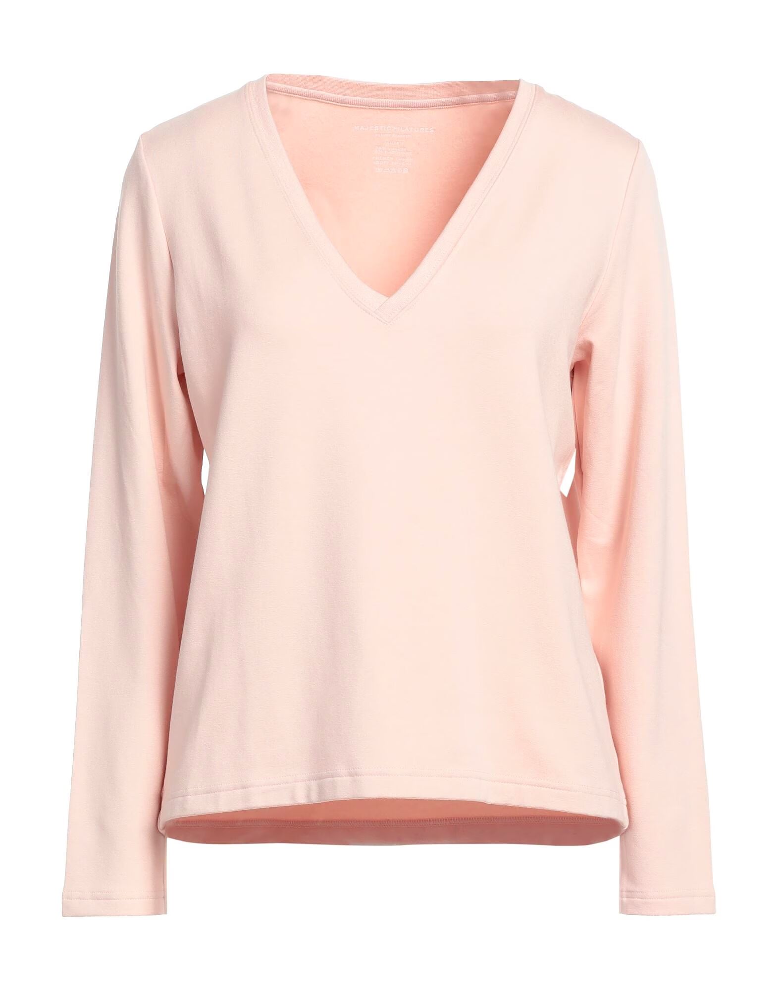 

Толстовка Majestic Filatures, розовый