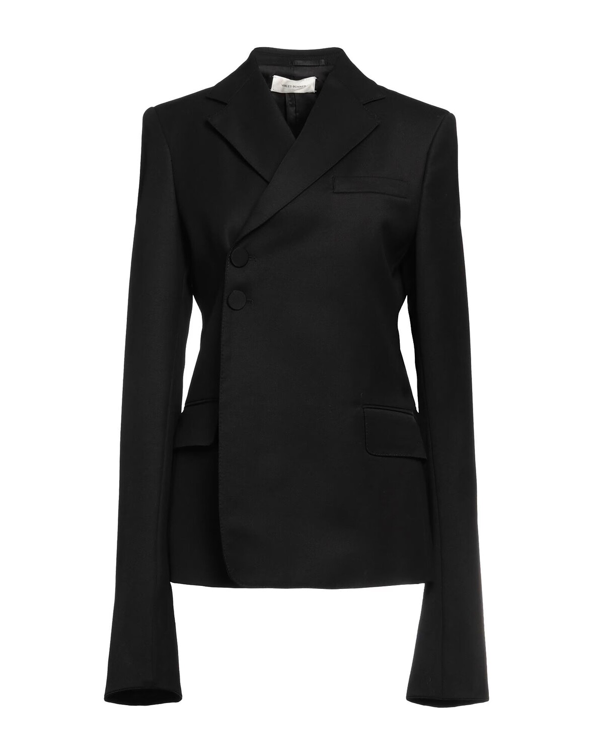 

Блейзер Wales Bonner, черный