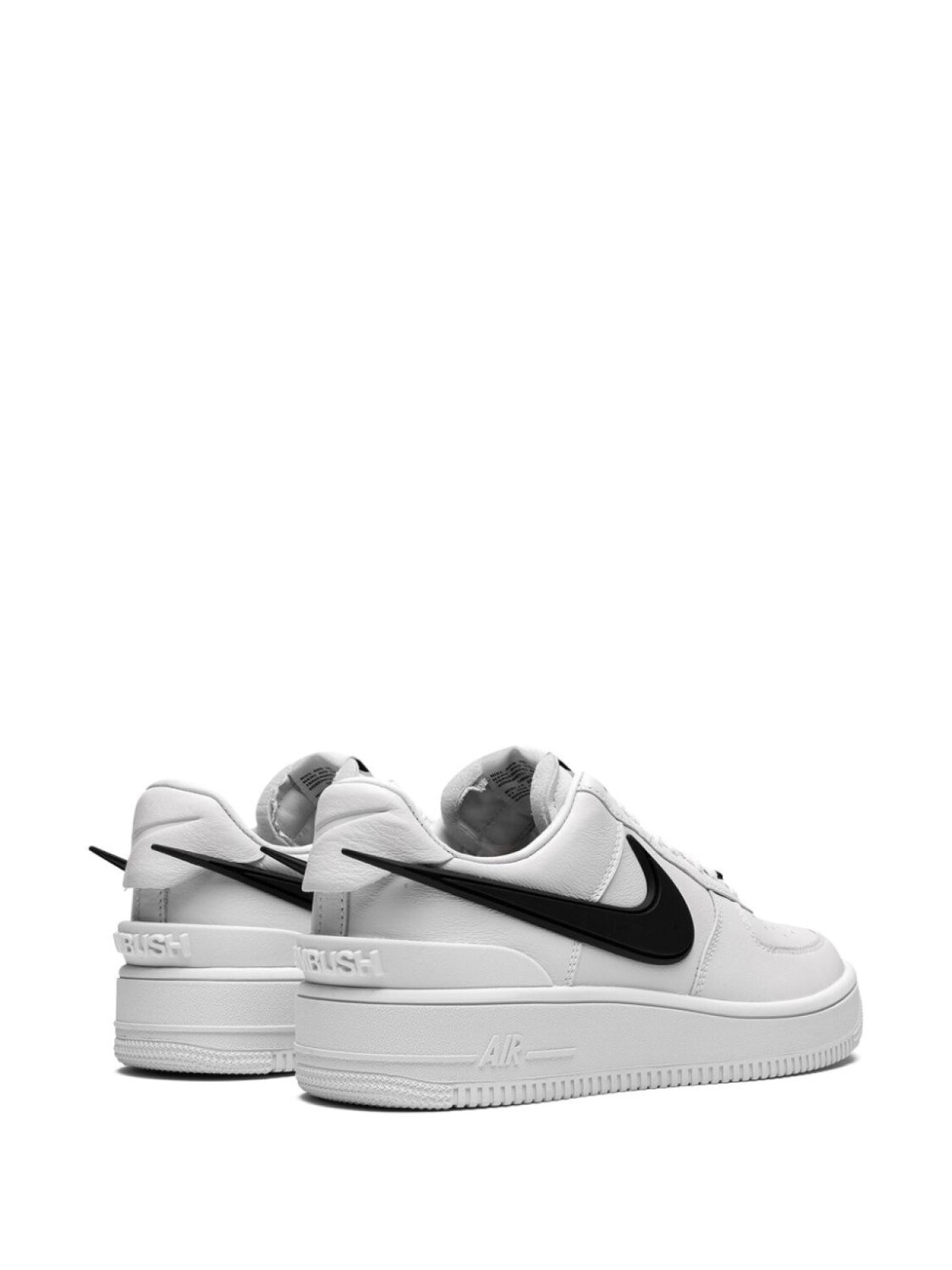 Nike кроссовки Air Force 1 Low 'Phantom' из коллаборации с Ambush, белый — фото 3