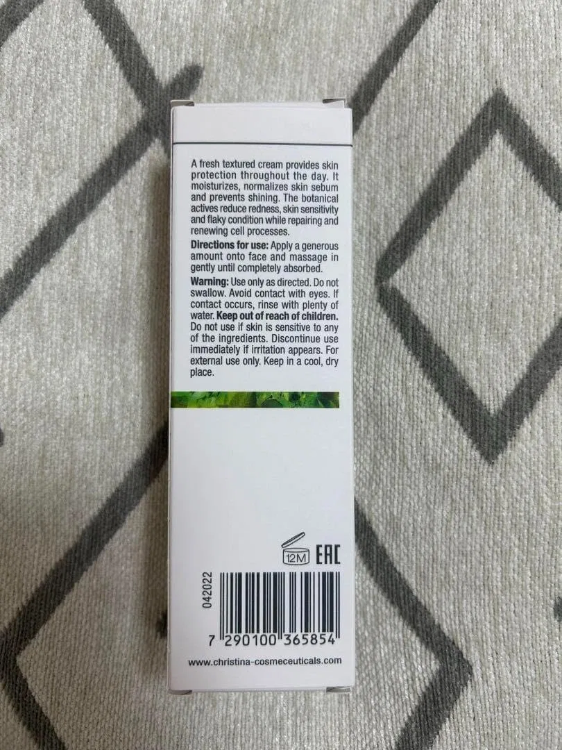 Крем для лица Christina — Дневной Bioft Balancing Cream, 100 мл — фото 3
