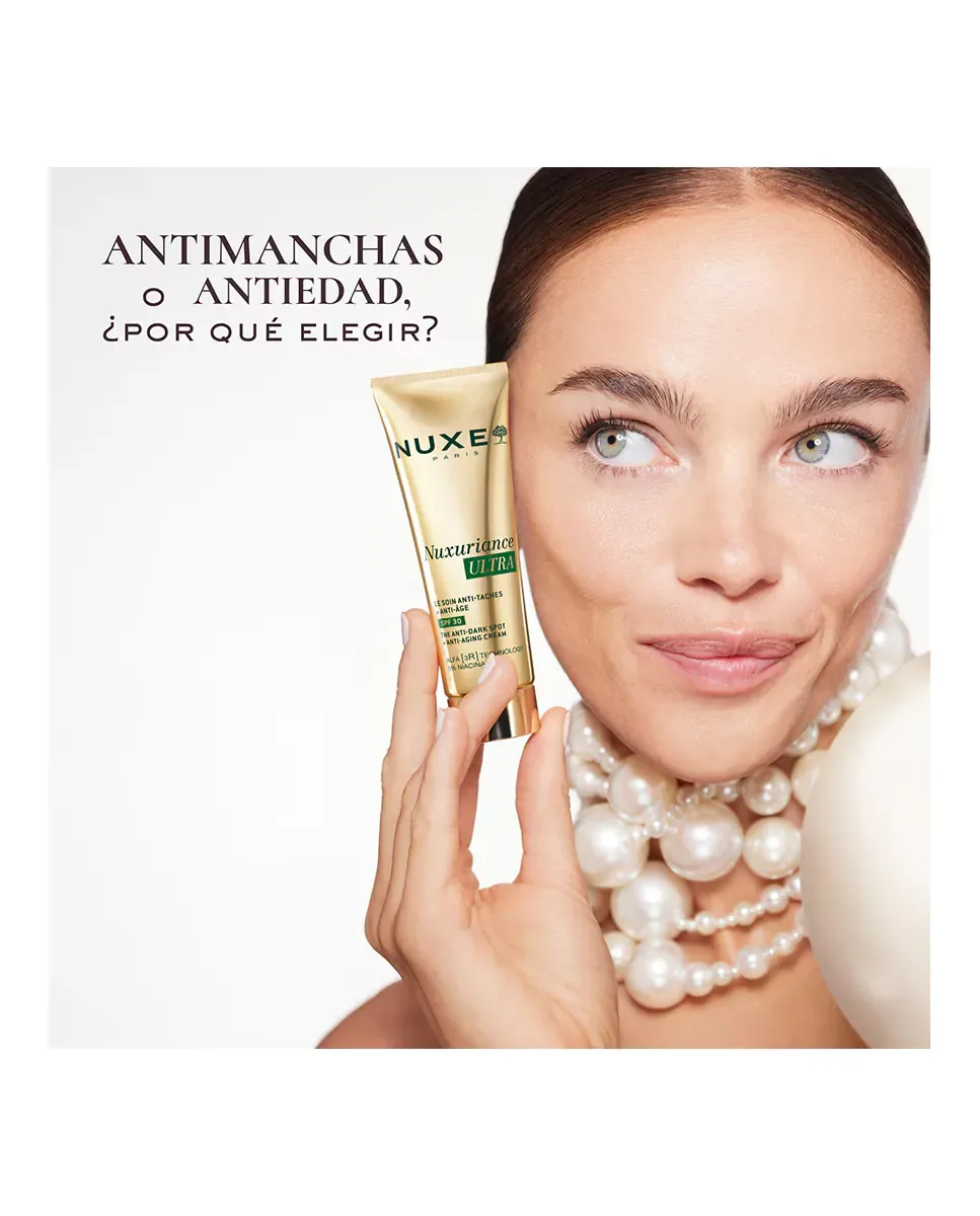 Крем для лица SPF NUXE Против пятен и старения Nuxuriance Ultra — фото 2