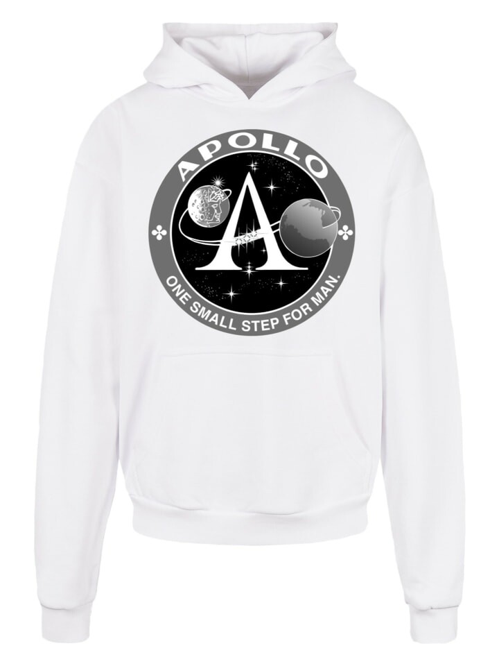 

Пуловер F4NT4STIC Ultra Heavy Logo PHIBER METAVERSE FASHION, белый