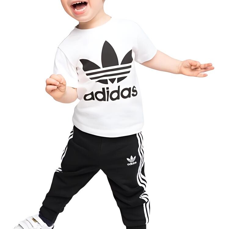 PS Футболка Adidas Originals, белый — фото 4