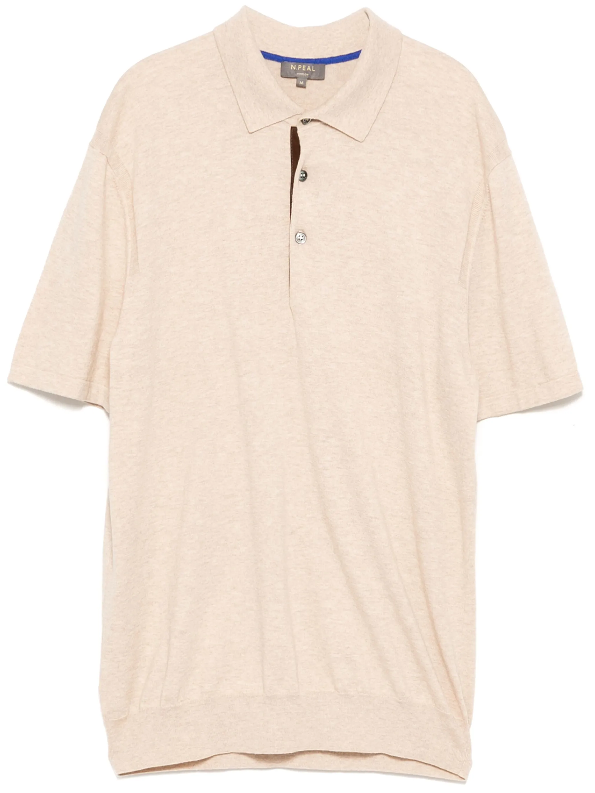 

Рубашка поло Polzeath N.Peal, нейтральный