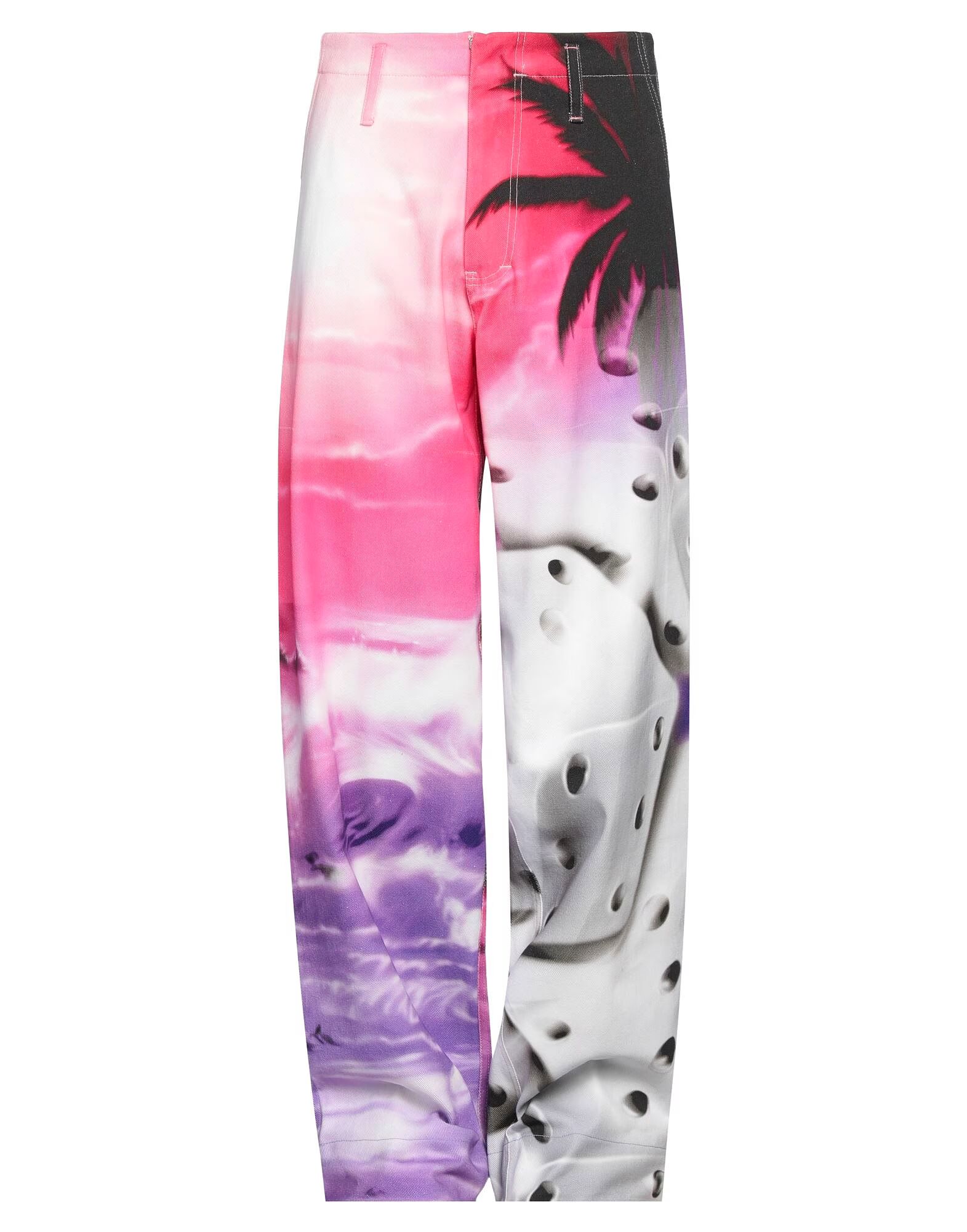 

Джинсы Gerrit Jacob, фуксия