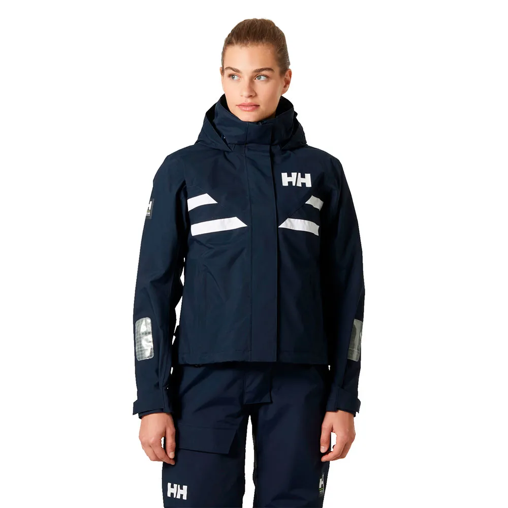 

Куртка Helly Hansen Quayside, синий