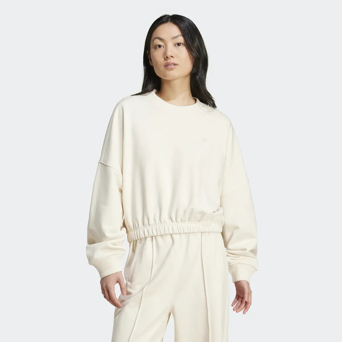 

Толстовка Adidas Originals "SWEATSHIRT OS", цвет Non-Dyed