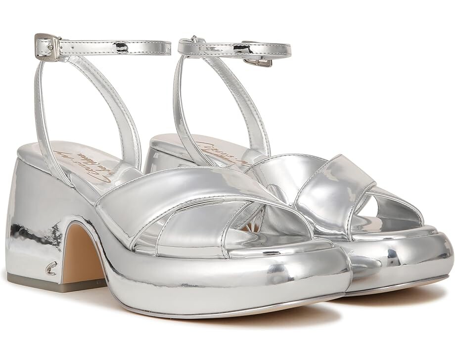 

Туфли Circus NY by Sam Edelman Isadora, цвет Soft Silver