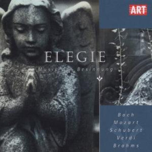 

CD диск Verdi / Mozart / Kowalski / Thomaner: Elegie