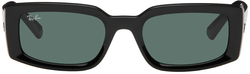 

Солнцезащитные очки Kiliane на биооснове Ray-Ban, черный