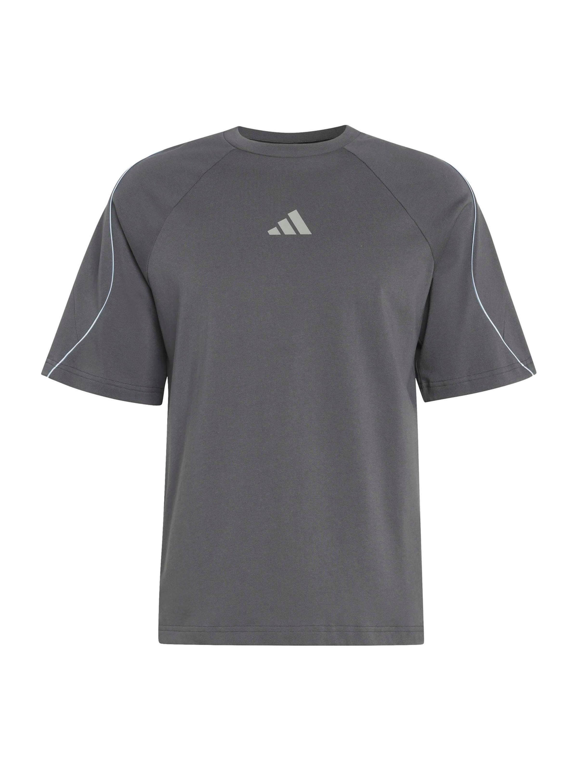 

Adidas Sportswear Футболка для тренировок 'STADIUM' в цвете Basalt Grey