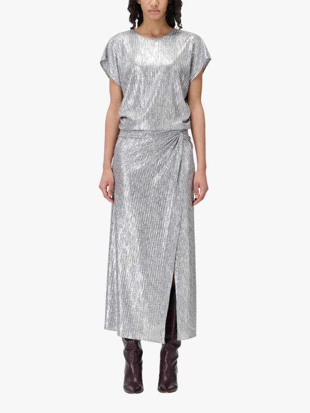 

Футболка Tarra Metallic Stretch IRO