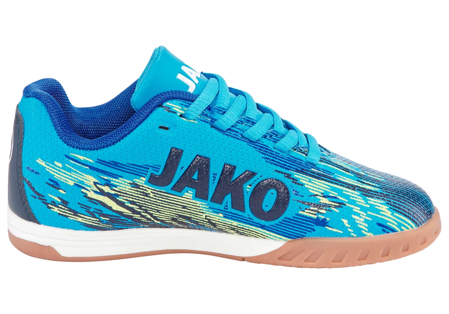 Спортивная обувь Jako, Blue — фото 3