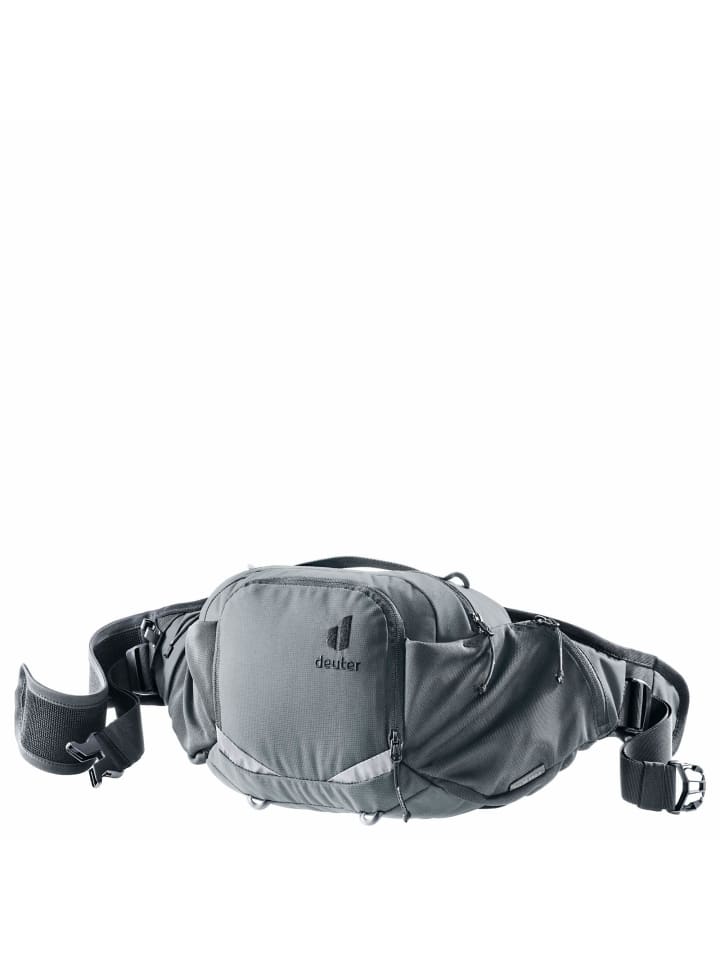 

Наплечная сумка Deuter, цвет graphite