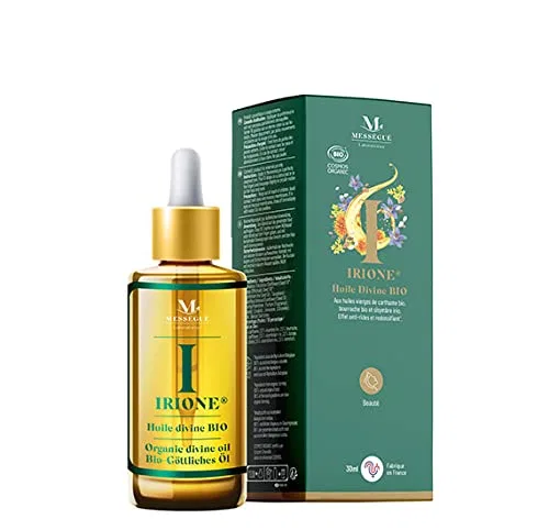 Масло для красоты Mauric Irione с витамином Е, 80 жемчужин Maurice Messegue