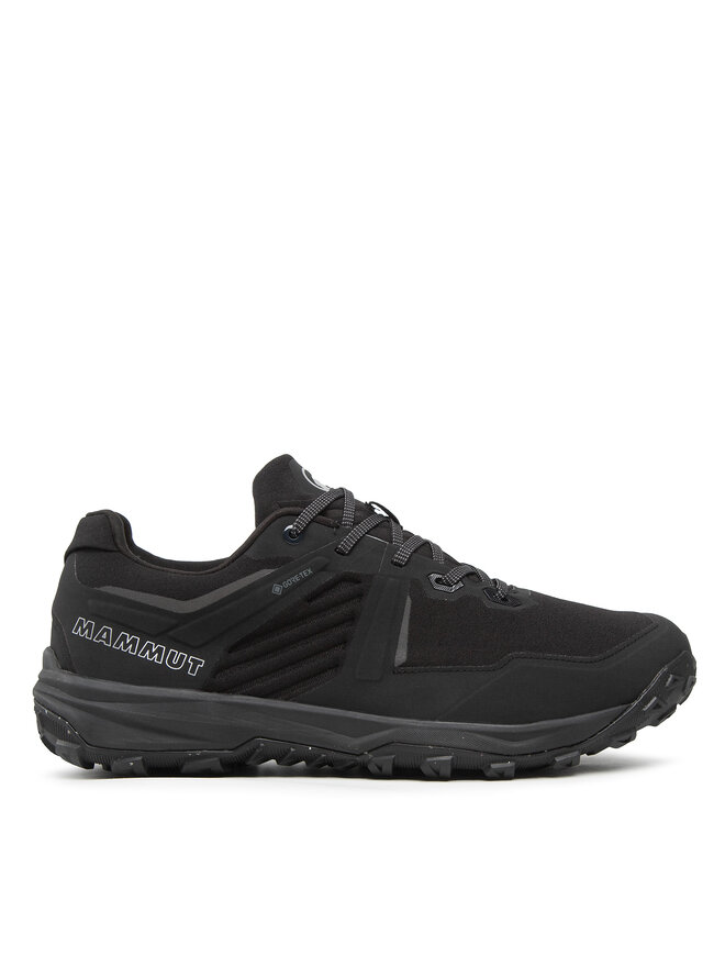

Треккинговые кроссовки Ultimate III Low Gtx GORE-TEX 3030-04660-0001-1085 Mammut, черный