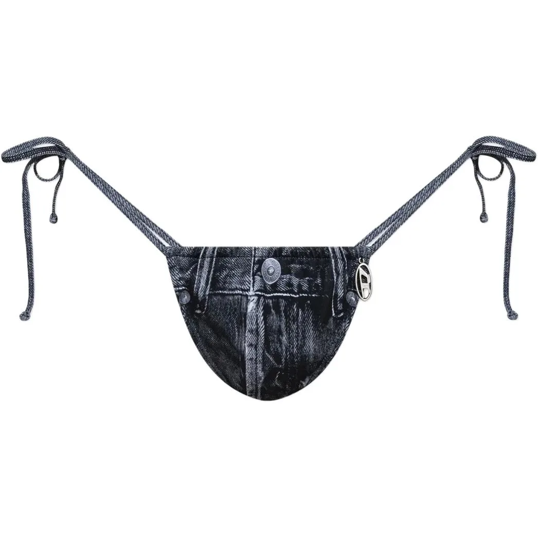 Трусики бикини Jodie Dnm DIESEL, черный