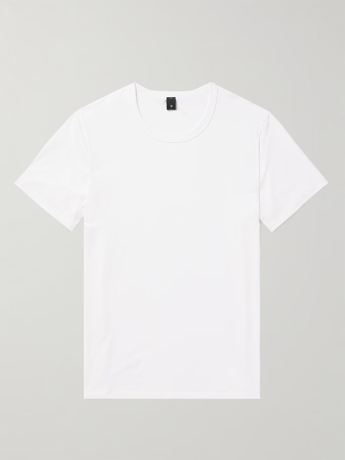 

Футболка Fundamental Jersey LULULEMON, белый