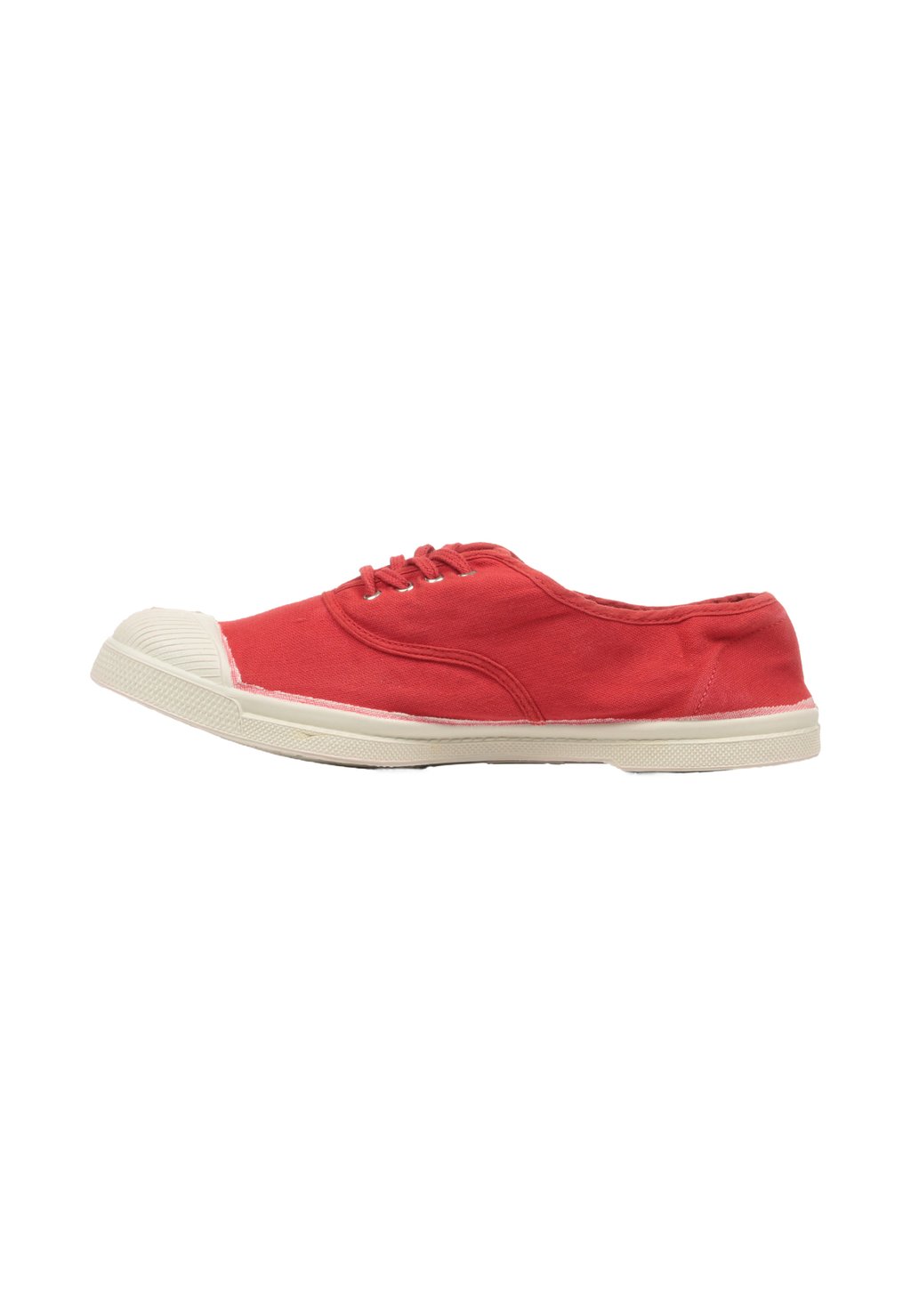 

Низкие кеды Bensimon, красный