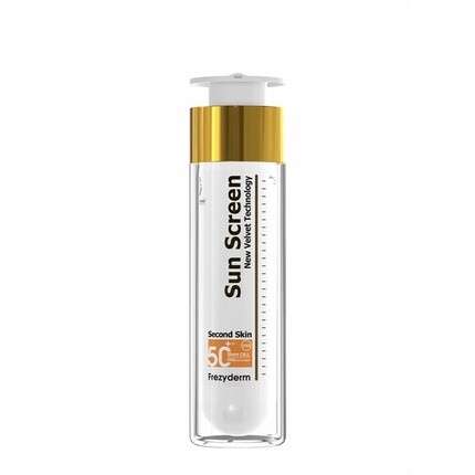 

Солнцезащитный крем Frezyderm