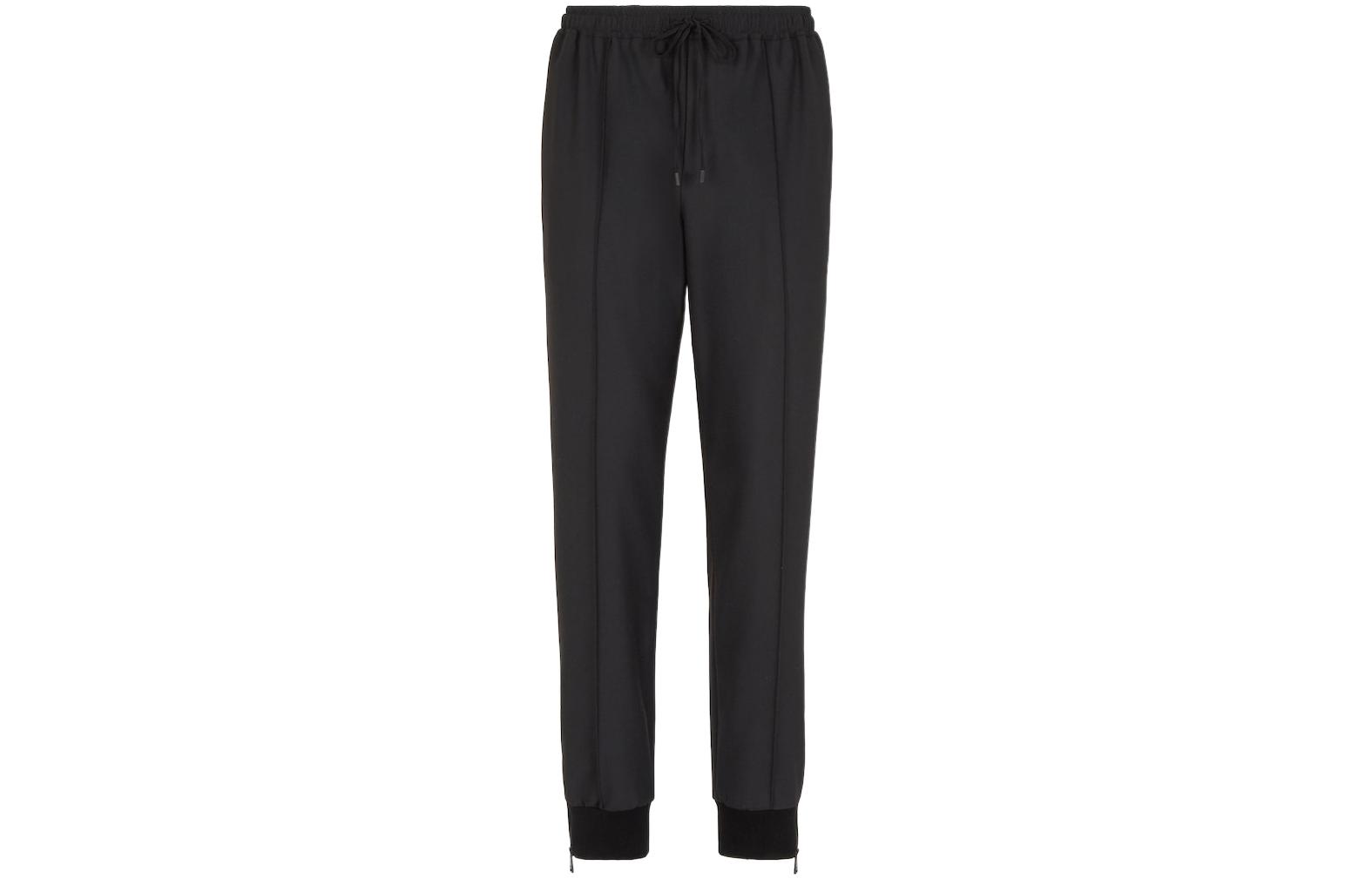 

Повседневные брюки мужские FENDI, черный