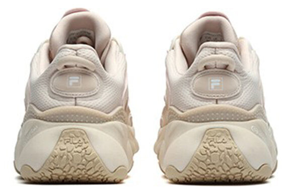 Кроссовки dad shoe 'light pink' Fila, розовый — фото 4