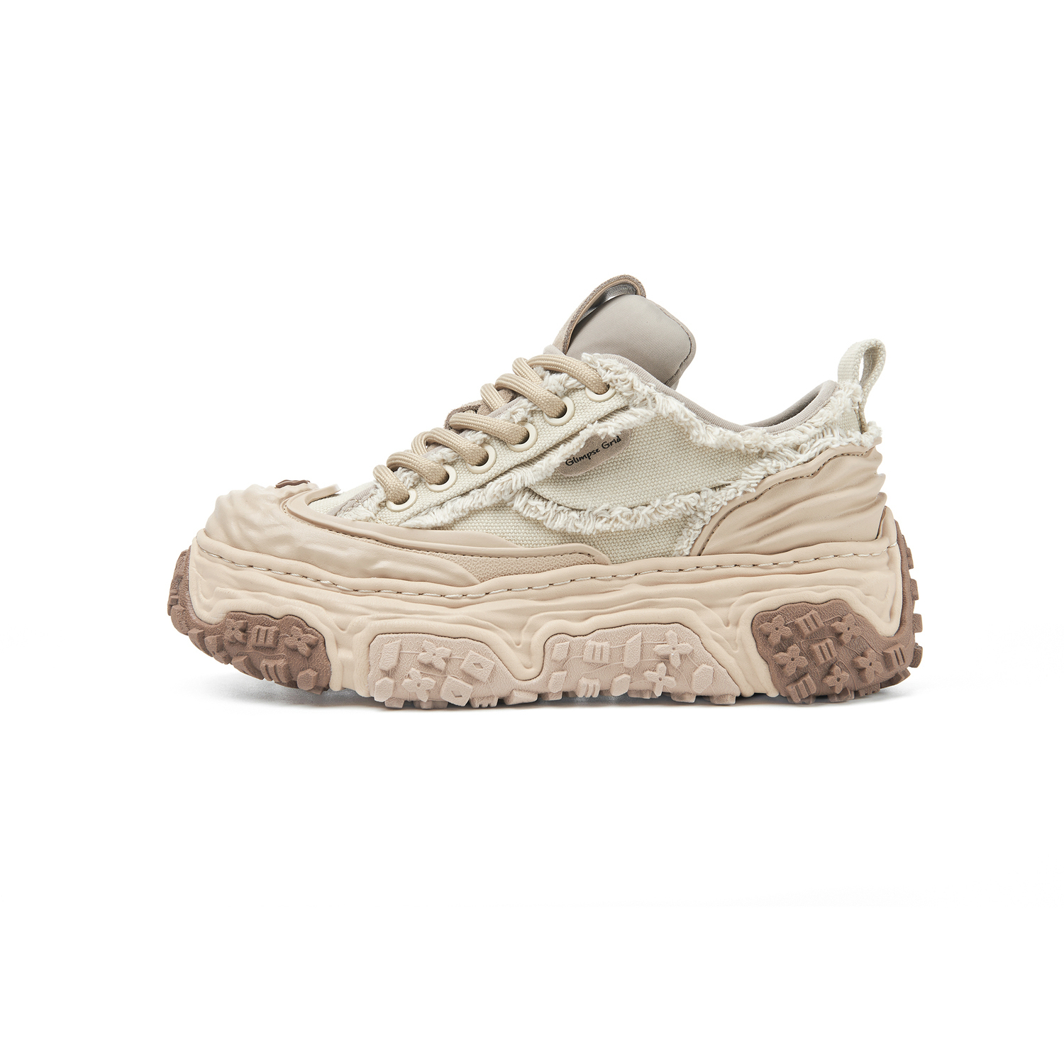 

Ggi Кроссовки для скейтбординга Xingyun Collection стильные унисекс метеоритный коричневый - коричневый, цвет Brown