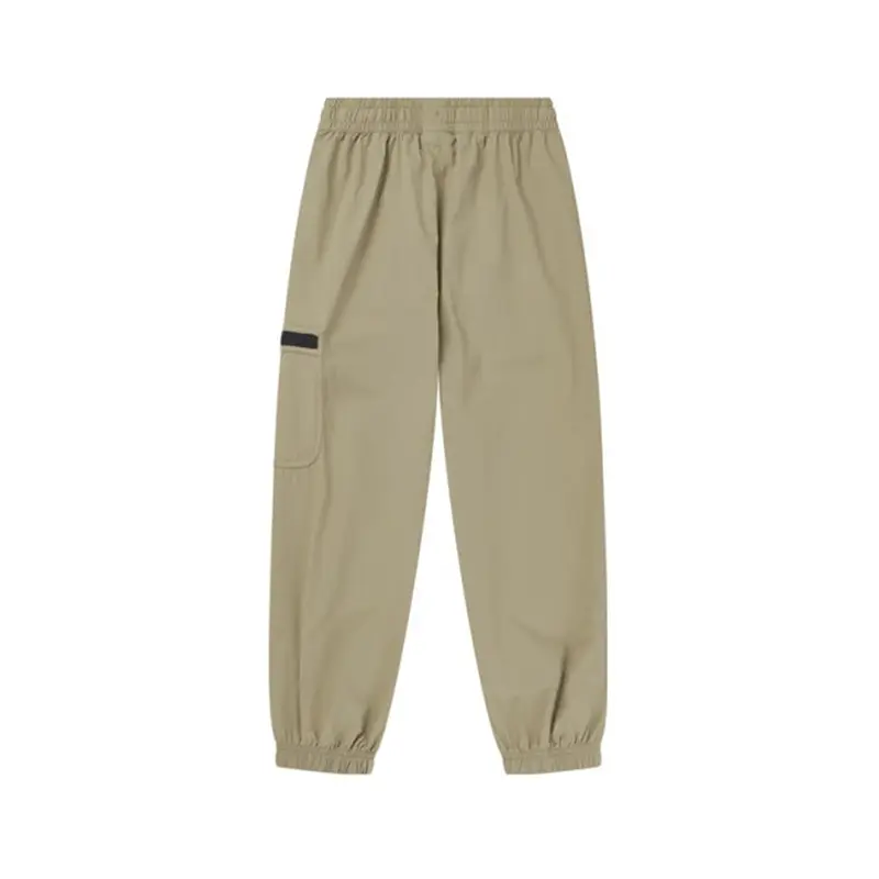 Nike Подростковые вязаные спортивные штаны SS25 Khaki — фото 3