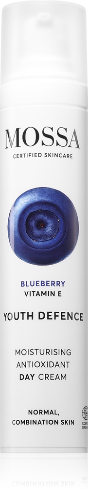 

Дневной крем «Защита молодости» Mossa, 50 мл