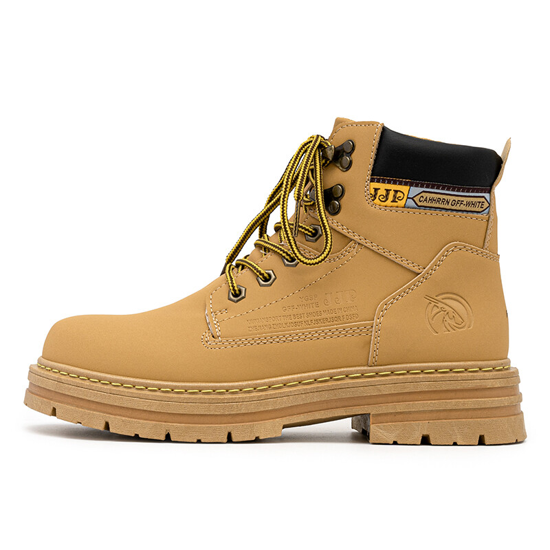 

Ботинки Little Red Man Martin Boots Men