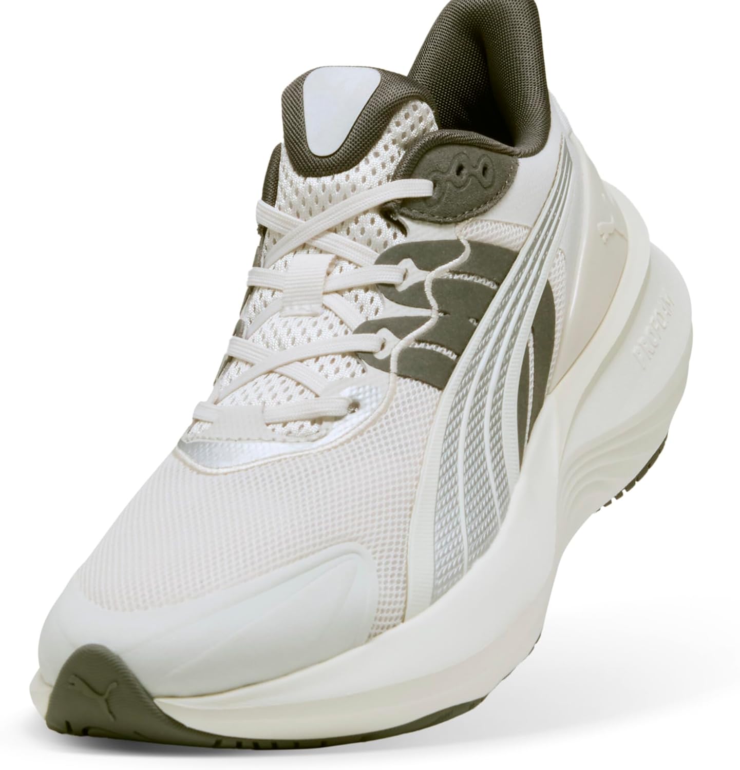 Мужские беговые кроссовки Puma Pulse Pro, серый — фото 2