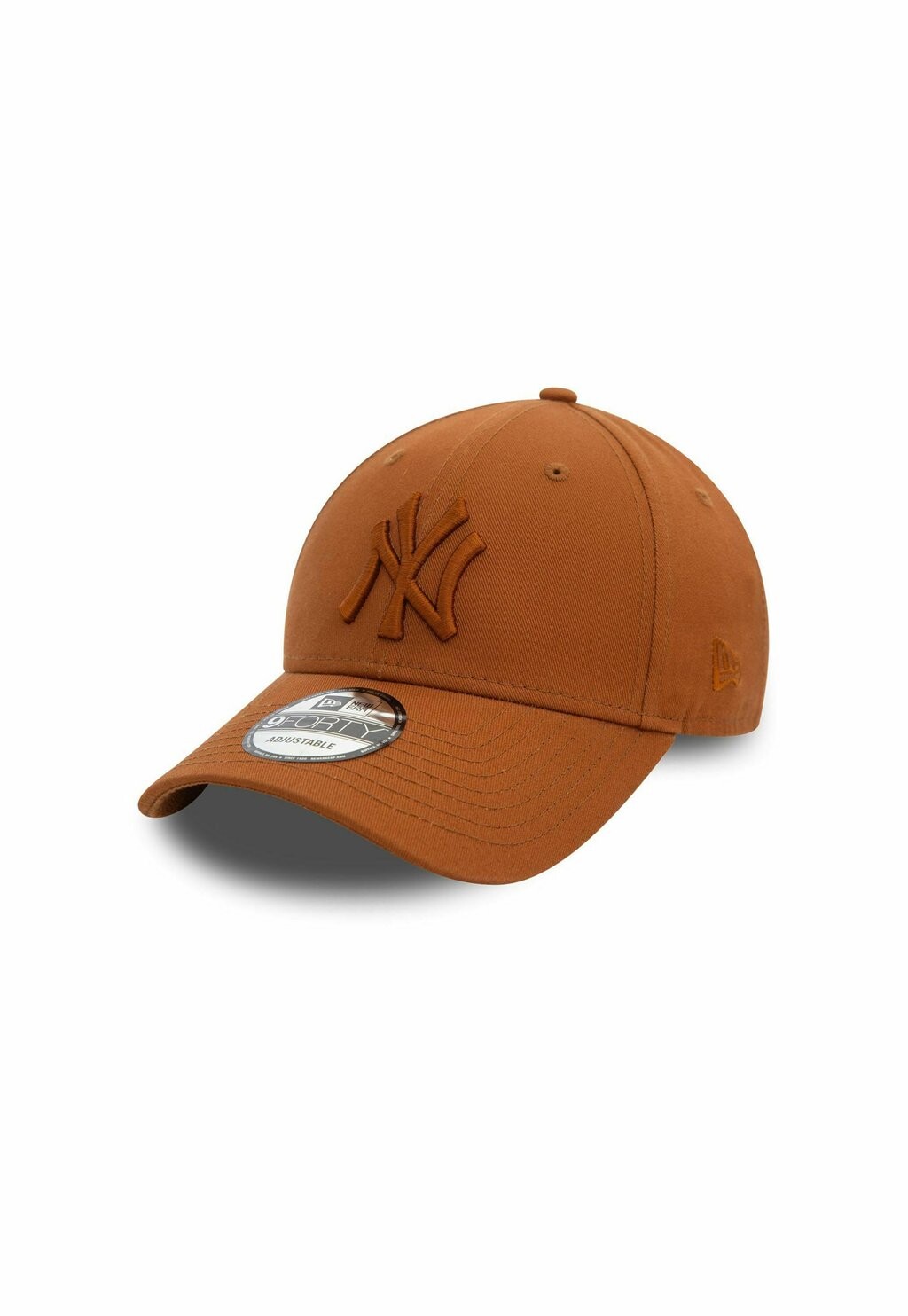 

Бейсболка 9FORTY STRAPBACK NEW YORK YANKEES EARTH New Era, коричневый