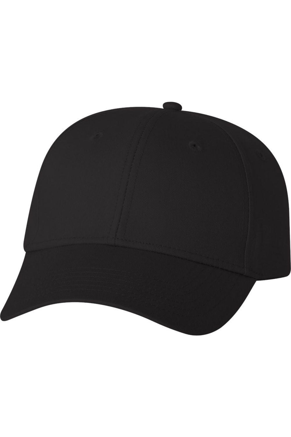 

Легкая кепка из твила Valucap, черный